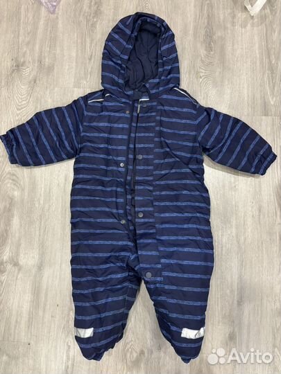 Комбинезон зимний baby go 92