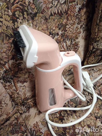 Ручной электрический отпариватель Kitfort новый