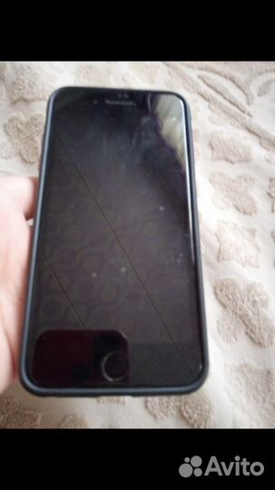 iPhone 8 plus 64gb черный