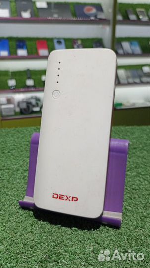 Портативная зарядка Dexp 11000Mah Fsky 11