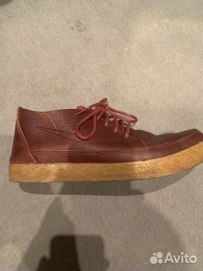 Ботинки мужские