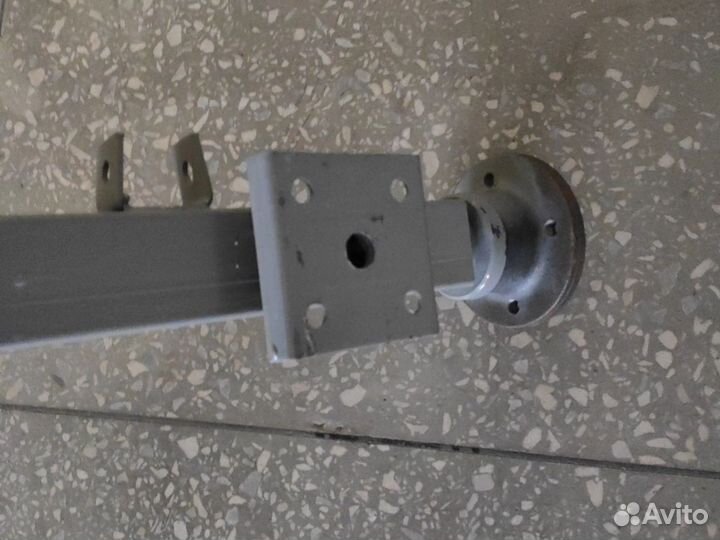 Балка рессорная на прицеп