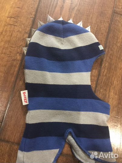 Шапка шлем Beezy