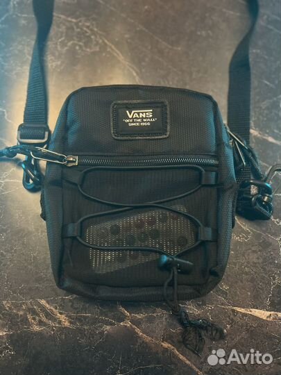 Сумка через плечо vans