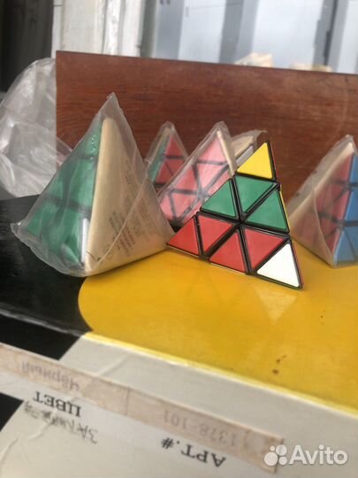 Головоломки СССР