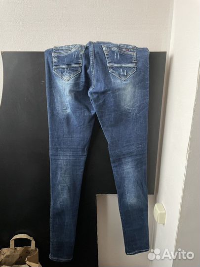 Джинсы женские скини