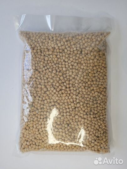 Горох рыболовная прикормка 5кг