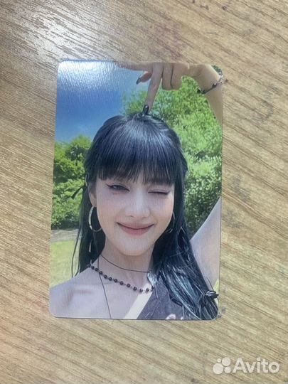 Катрочки джи айдол 1 карта 25 рублей