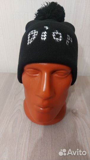 Зимняя шапка Dior