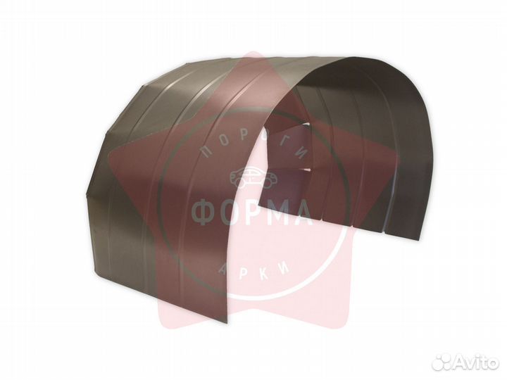 Внутренняя арка Volkswagen Type 4 (411)