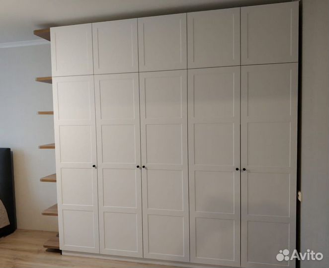 Шкафы на заказ