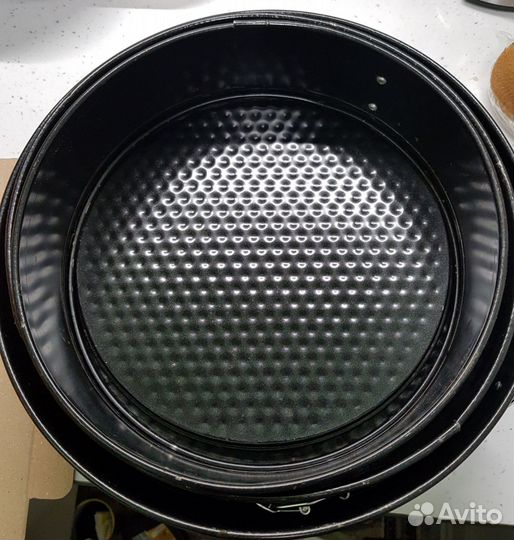 Набор разъёмных форм для выпечки