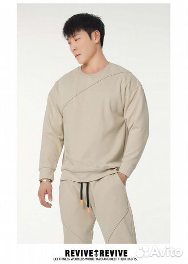 Спортивный костюм 3-ка мужской