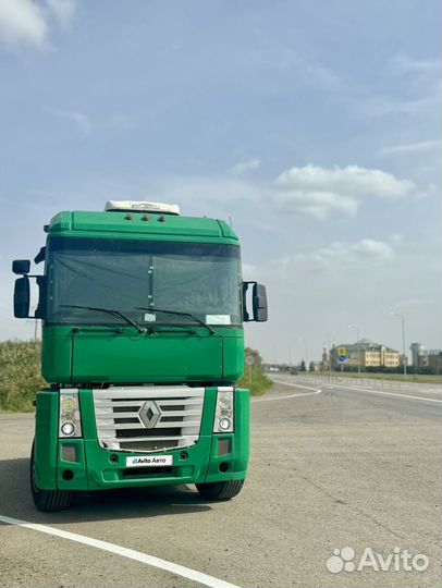 Renault Magnum, 2005