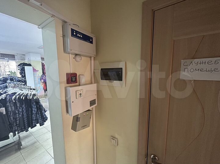 Продам помещение свободного назначения, 75 м²