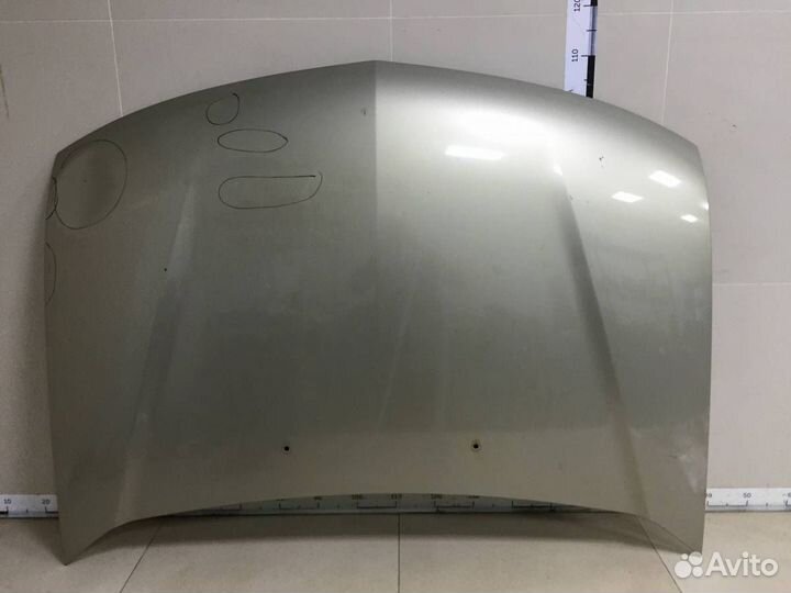 Б/У Капот 5900A087 mitsubishi