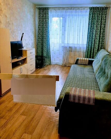 1-к. квартира, 32 м², 4/5 эт.