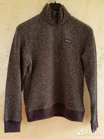 Свитер Patagonia Woolyester Fleece, S