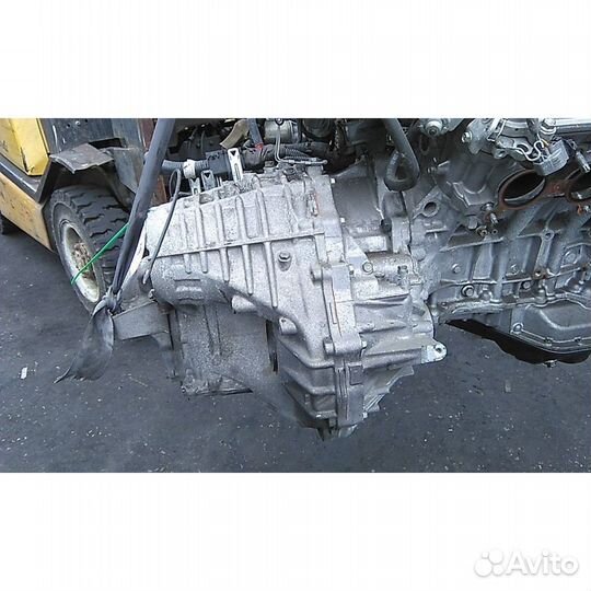 Автомат АКПП toyota harrier GSU30 2GR-FE 2006