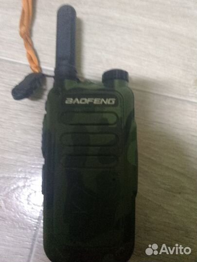 Рация baofeng