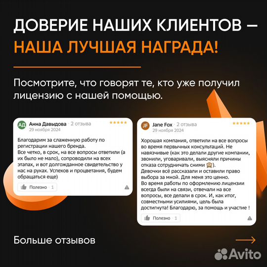 Зарегистрировать бренд проверить название
