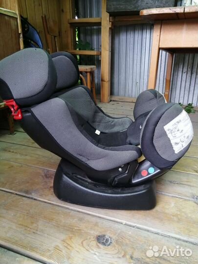 Детское авто кресло