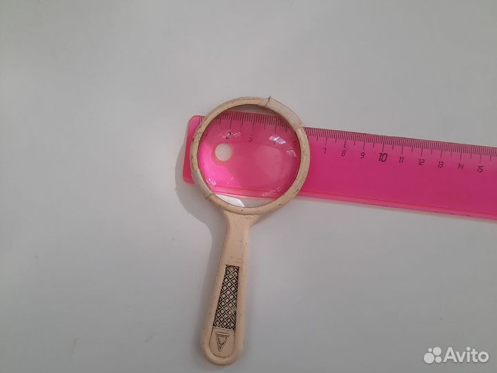 Лупы,увеличительные стекла