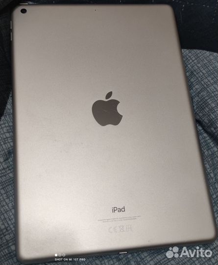 iPad pro 12.9 2020 256