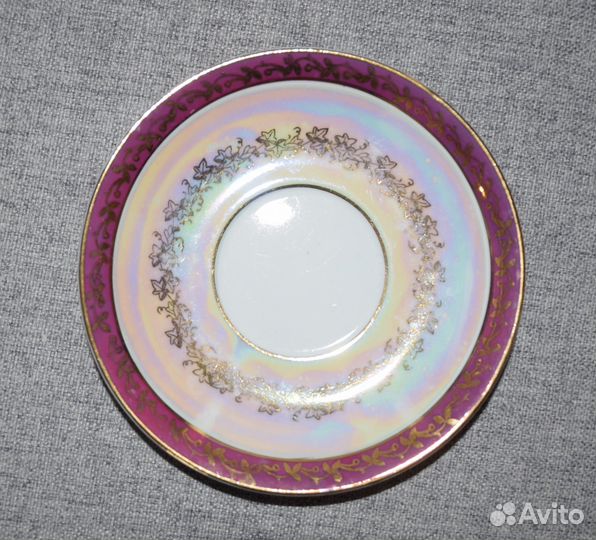 Кофейная пара фарфор германия