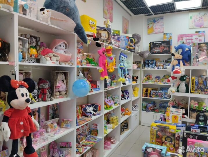 Продам готовый бизнес магазин