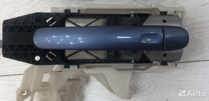 Ручка keyless тигуан 1