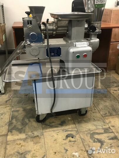 Пельменный аппарат JGL-135-5B (16-18 гр) (90х42х1