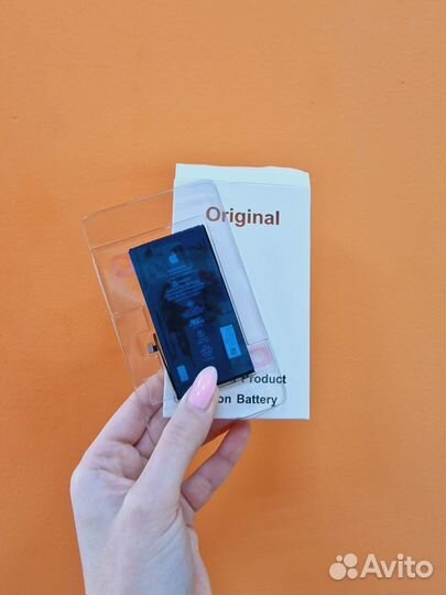 Аккумулятор для iPhone 12 / 12 Pro оригинал