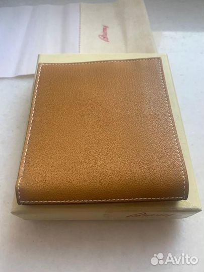 Бумажник Brioni, Kiton, Zilli