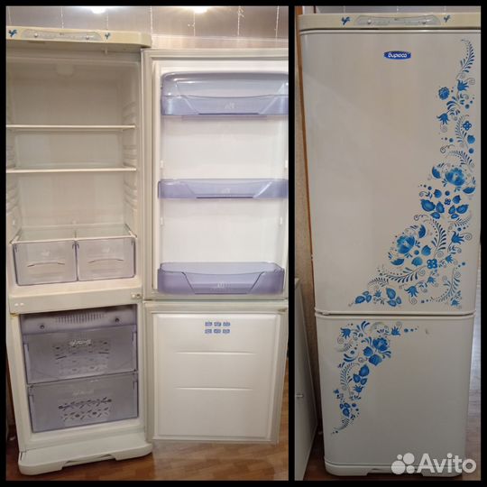 Холодильник бу