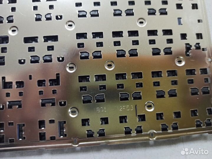 Клавиатура для ноутбука Asus X501A