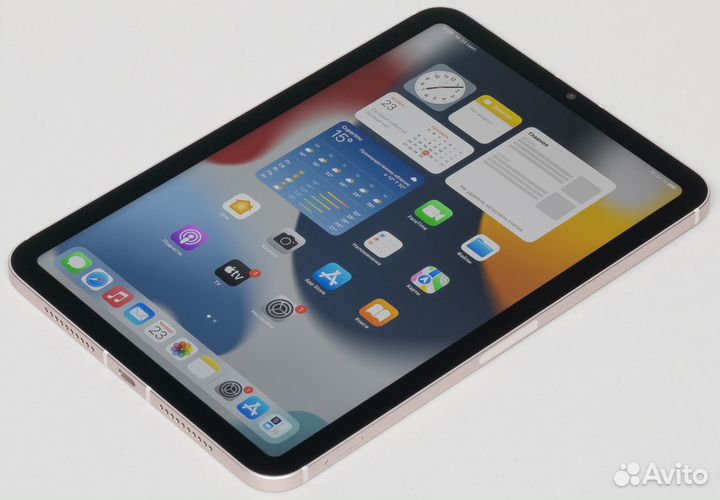 iPad mini 2021 (Pink) 64GB (Cellular) /Магазин