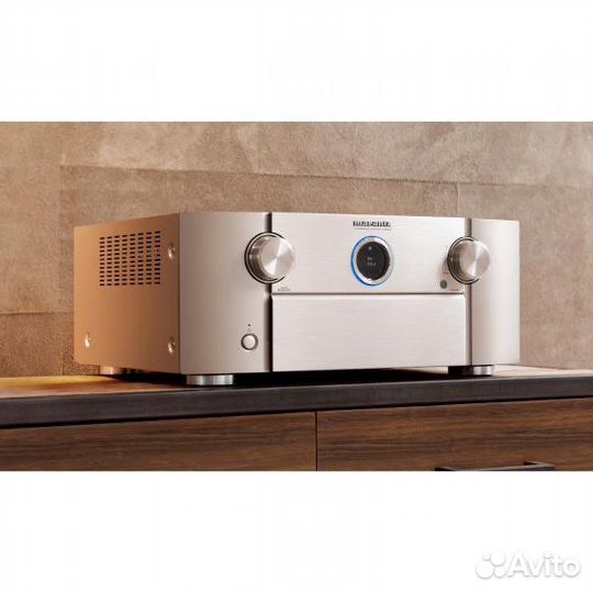 Новый AV ресивер Marantz SR8015 Black