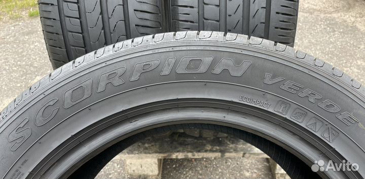 Pirelli Scorpion Verde 235/55 R18