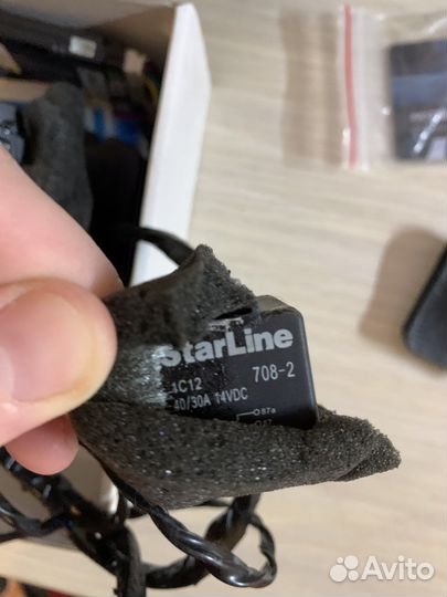 Сигнализация с автозапуском pandora