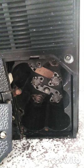 Радиоприемник транзисторный вэф 202 с фм диапазоно