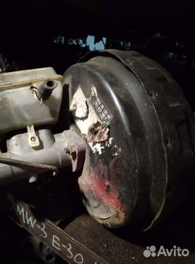 Вакуум тормозной фольксваген шаран