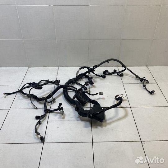 Проводка двс Mazda Mazda 6 GJ 2013