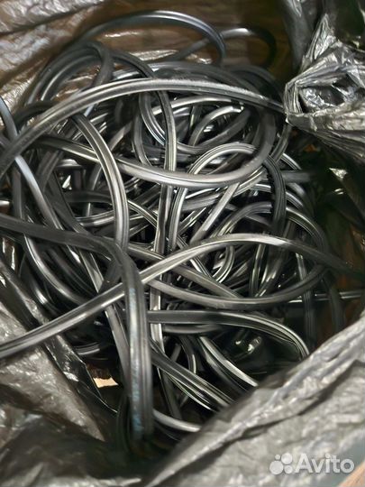 Уплотнитель для пластиковых окон