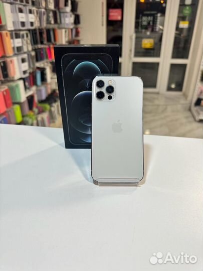 iPhone 12 Pro, 128 ГБ