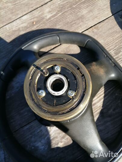 Руль на ваз 2115