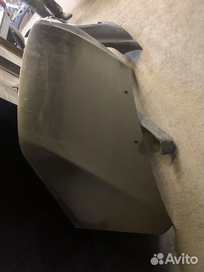 Капот гранта калина 2