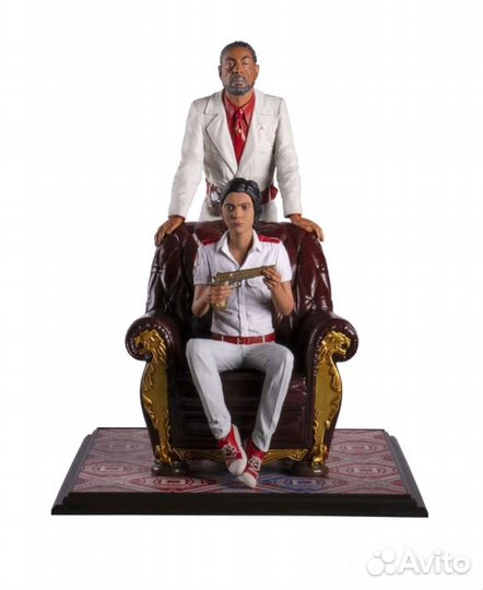 Far cry 6 коллекционная фигурка