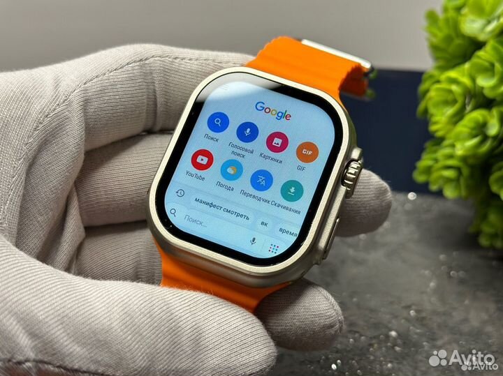 Смарт часы с интернетом / NFC