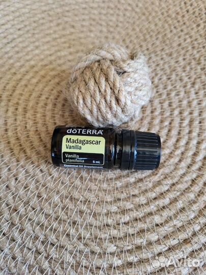 Эфирные масла doterra